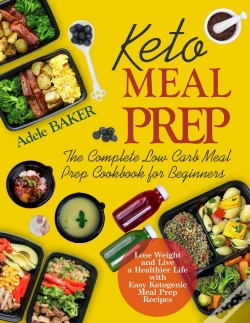 Capa do artigo Keto Meal Prep