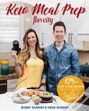Capa do artigo Keto Meal Prep By Flavcity