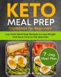 Keto Meal Prep Cookbook For Beginners - Preview