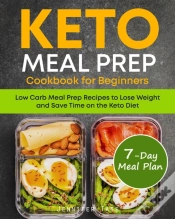 Capa do artigo Keto Meal Prep Cookbook For Beginners
