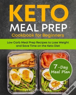 Capa do artigo Keto Meal Prep Cookbook For Beginners