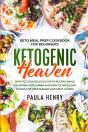 Keto Meal Prep Cookbook For Beginners - Preview
