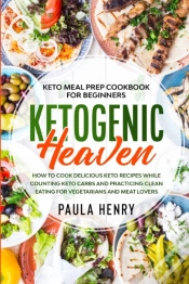 Capa do artigo Keto Meal Prep Cookbook For Beginners