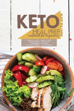 Capa do artigo Keto Meal Prep Cookbook For Beginners
