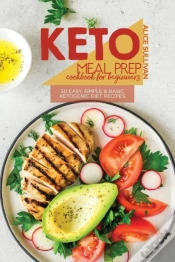 Capa do artigo Keto Meal Prep Cookbook For Beginners