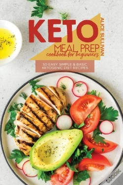 Capa do artigo Keto Meal Prep Cookbook For Beginners