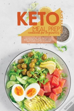 Capa do artigo Keto Meal Prep Cookbook For Beginners