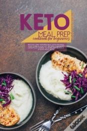 Capa do artigo Keto Meal Prep Cookbook For Beginners
