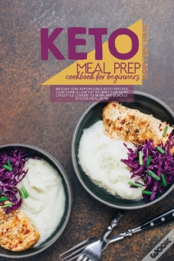 Capa do artigo Keto Meal Prep Cookbook For Beginners