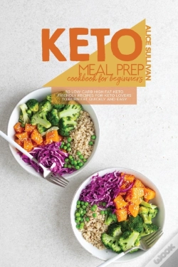 Capa do artigo Keto Meal Prep Cookbook For Beginners