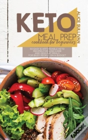 Capa do artigo Keto Meal Prep Cookbook For Beginners