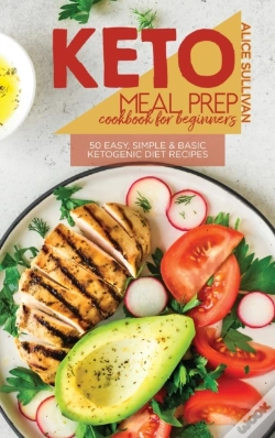 Capa do artigo Keto Meal Prep Cookbook For Beginners