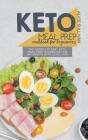 Keto Meal Prep Cookbook For Beginners - Preview