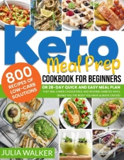 Capa do artigo Keto Meal Prep Cookbook