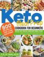 Keto Meal Prep Cookbook - Preview