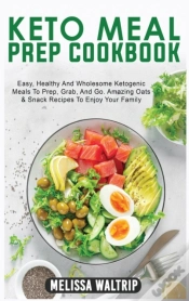 Capa do artigo Keto Meal Prep Cookbook