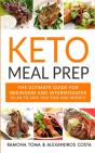 Keto Meal Prep - Preview