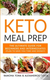 Capa do artigo Keto Meal Prep