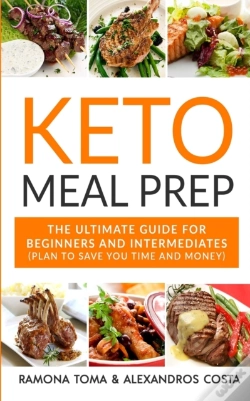 Capa do artigo Keto Meal Prep