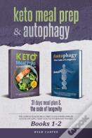 Keto Meal Prep & Autophagy - Books 1-2