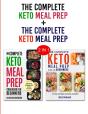 Keto Meal Prep & Keto Meal Prep: 2 In 1 - Preview