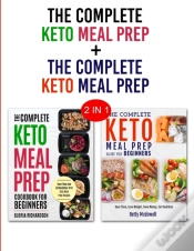 Capa do artigo Keto Meal Prep & Keto Meal Prep: 2 In 1