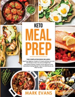 Capa do artigo Keto Meal Prep
