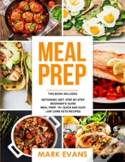 Capa do artigo Keto Meal Prep