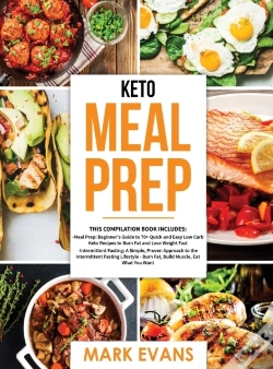 Capa do artigo Keto Meal Prep