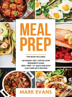 Capa do artigo Keto Meal Prep
