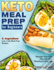 Capa do artigo Keto Meal Prep For Beginners