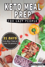 Keto Meal Prep For Lazy People - Preview