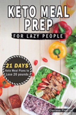 Capa do artigo Keto Meal Prep For Lazy People