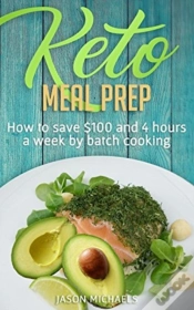 Capa do artigo Keto Meal Prep