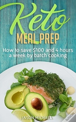 Capa do artigo Keto Meal Prep
