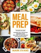 Capa do artigo Keto Meal Prep