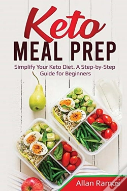 Capa do artigo Keto Meal Prep: Simplify Your Keto Diet.