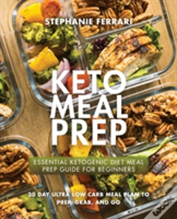 Capa do artigo Keto Meal Prep