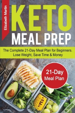 Capa do artigo Keto Meal Prep: The Complete 21-Day Meal