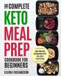 Keto Meal Prep: The Complete Ketogenic M - Preview
