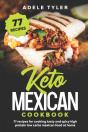 Keto Mexican Cookbook - Preview