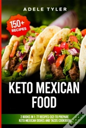 Capa do artigo Keto Mexican Food