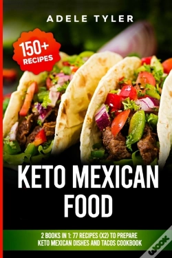 Capa do artigo Keto Mexican Food