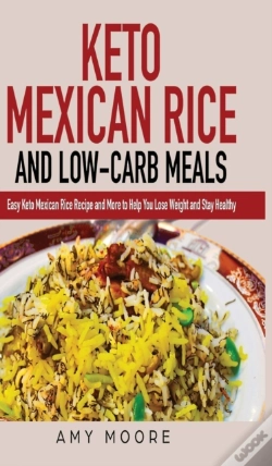 Capa do artigo Keto Mexican Rice And Low-Carb Meals