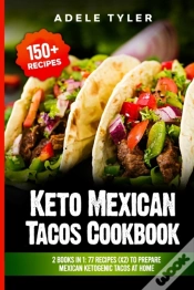 Capa do artigo Keto Mexican Tacos Cookbook