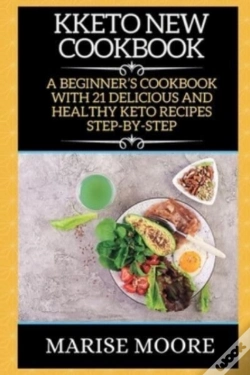 Capa do artigo Keto New Cookbook