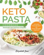 Keto Pasta Cookbook