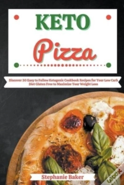 Capa do artigo Keto Pizza
