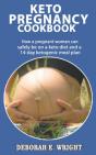 Keto Pregnancy Cookbook - Preview