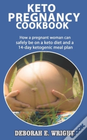 Capa do artigo Keto Pregnancy Cookbook